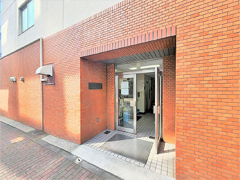 エントランス 管理は太平洋興発株式会社