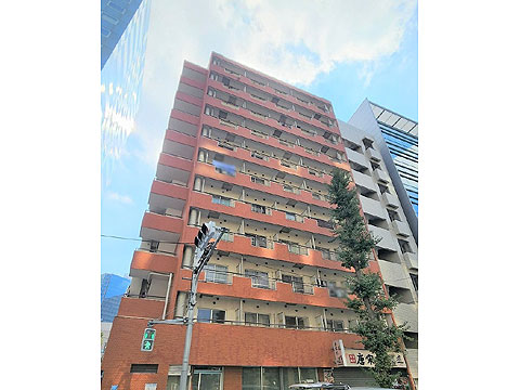 現地外観写真 総戸数115戸のビッグコミュニティ