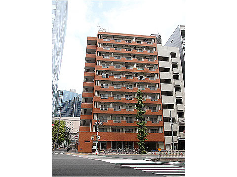 その他共用部 外観2