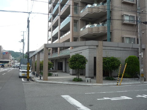 現地外観写真 ポレスター高知桟橋 (3)