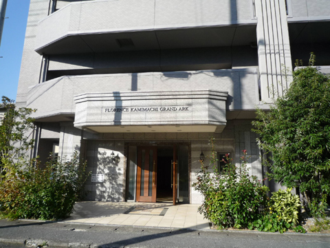 エントランス P1060568