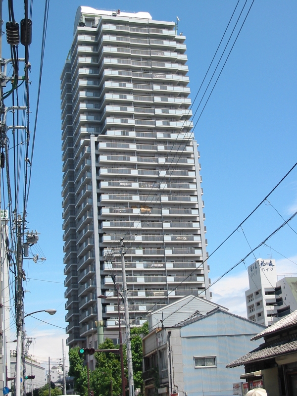 現地外観写真　トップワン四国②