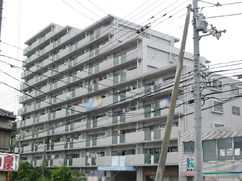 現地外観写真 アーネスト針木