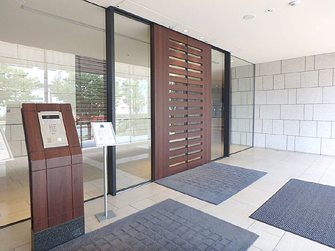 エントランス エントランスホール