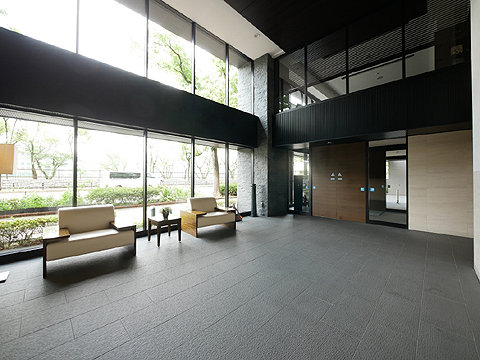 ロビー エントランスロビー