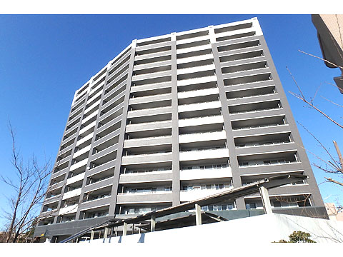 現地外観写真　外観、南側より撮影