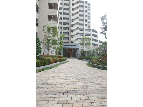 エントランス アプローチ