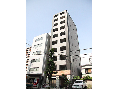 その他共用部　外観2