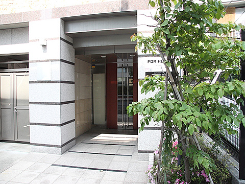 その他共用部　エントランス2