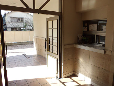 エントランス エントランス