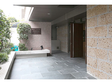 エントランス　エントランス