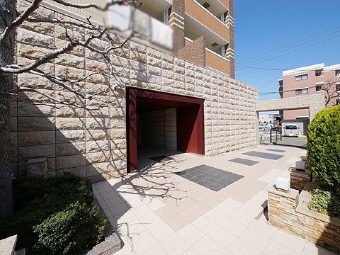 エントランス エントランス