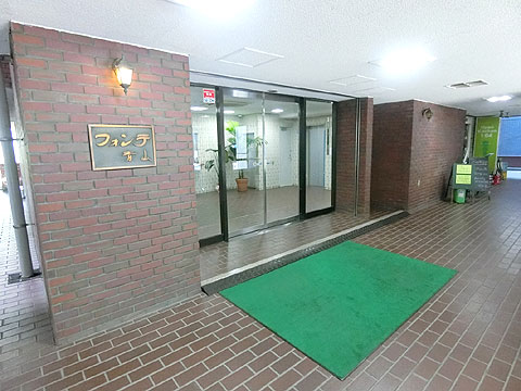 エントランス　CIMG3930