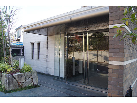 その他共用部 エントランス