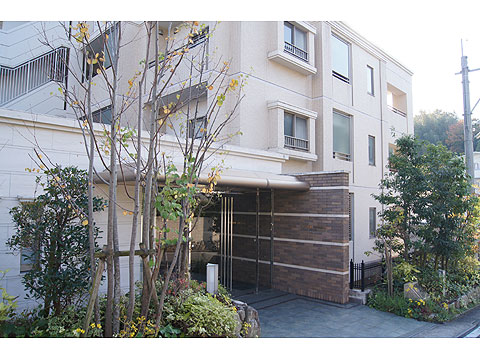 その他共用部 マンション外観