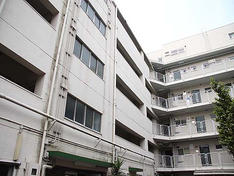 その他共用部　外観2