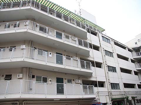 その他共用部　外観3