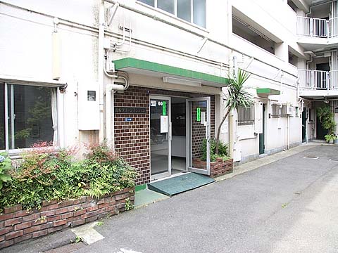 その他共用部　エントランス1