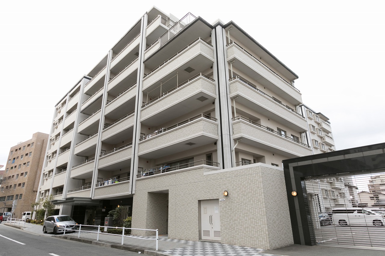 現地外観写真　外観写真