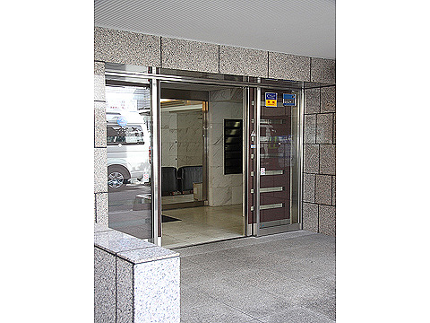 その他共用部　エントランス1