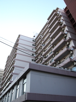 その他共用部　外観2