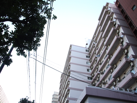 その他共用部　外観3