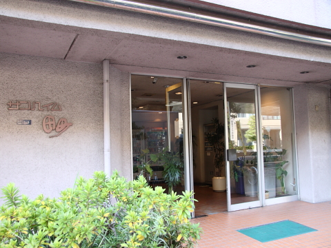 その他共用部　エントランス2