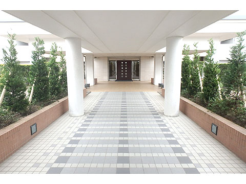 エントランス P3050109