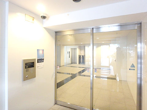 エントランス　エントランス