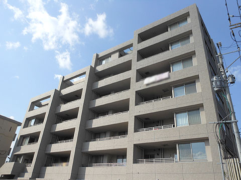 現地外観写真 外観写真