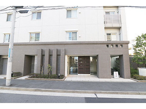 エントランス エントランス