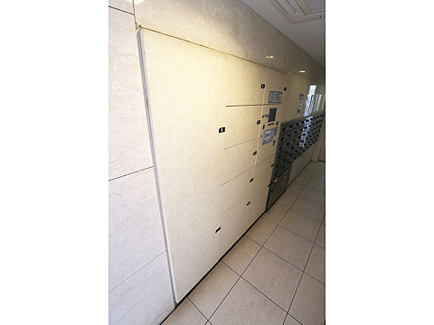 その他共用部 宅配ボック