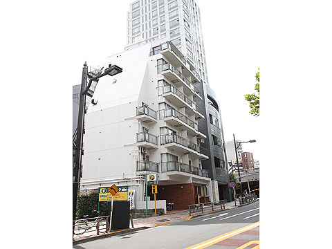 その他共用部　外観2