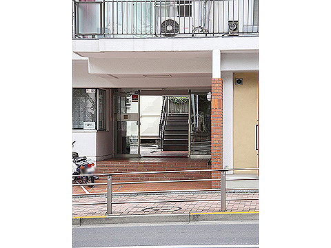 その他共用部　エントランス1