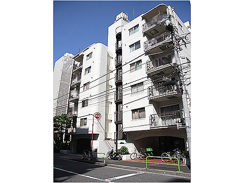 その他共用部 外観3