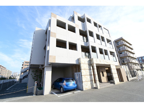 現地外観写真　外観