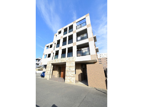 現地外観写真　外観