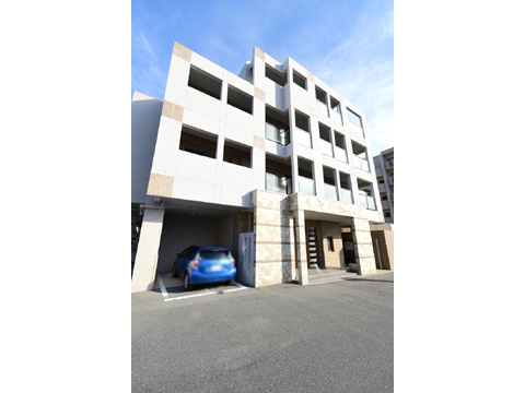 現地外観写真　外観