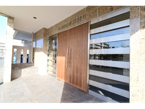 エントランス　エントランス