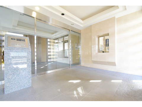 エントランス　エントランス