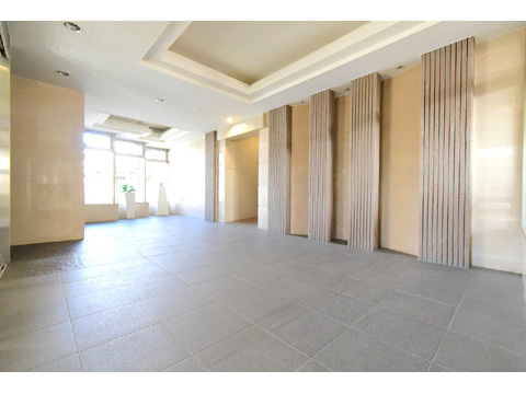 ロビー　エントランスホール