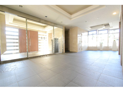 ロビー　エントランスホール