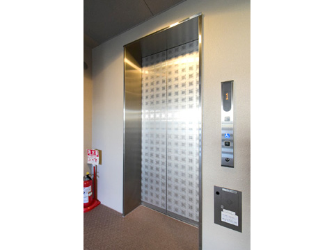 その他共用部　エレベーター