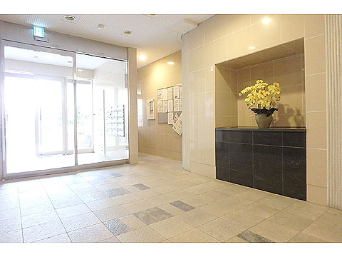 エントランス エントランスホール