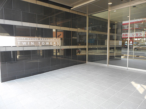 エントランス エントランス