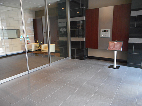 エントランス オートロック