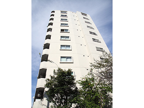 その他共用部　外観2