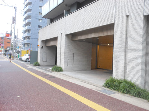 エントランス 外観写真