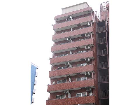 その他共用部　外観2