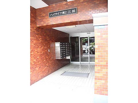 その他共用部　エントランス1